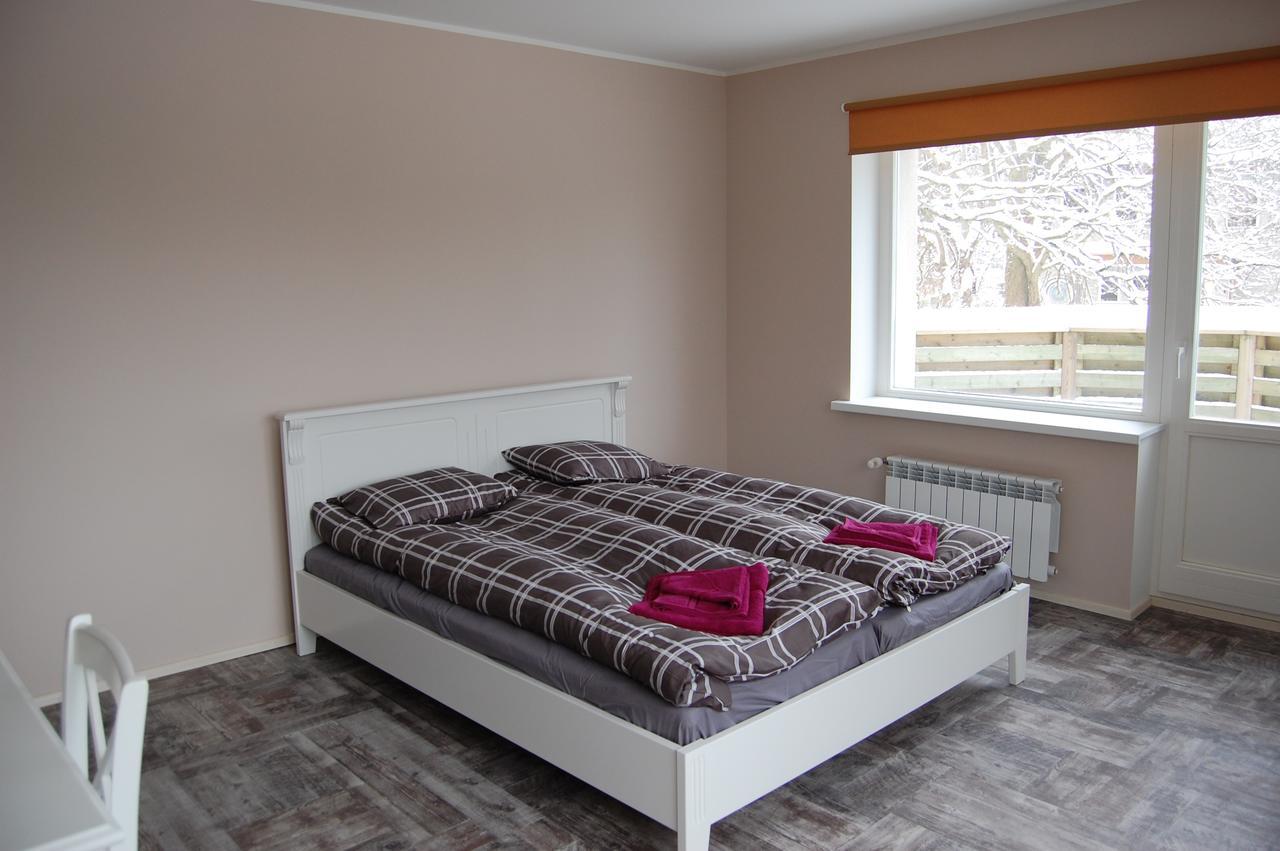 Kaunis Guesthouse Tallinn Buitenkant foto