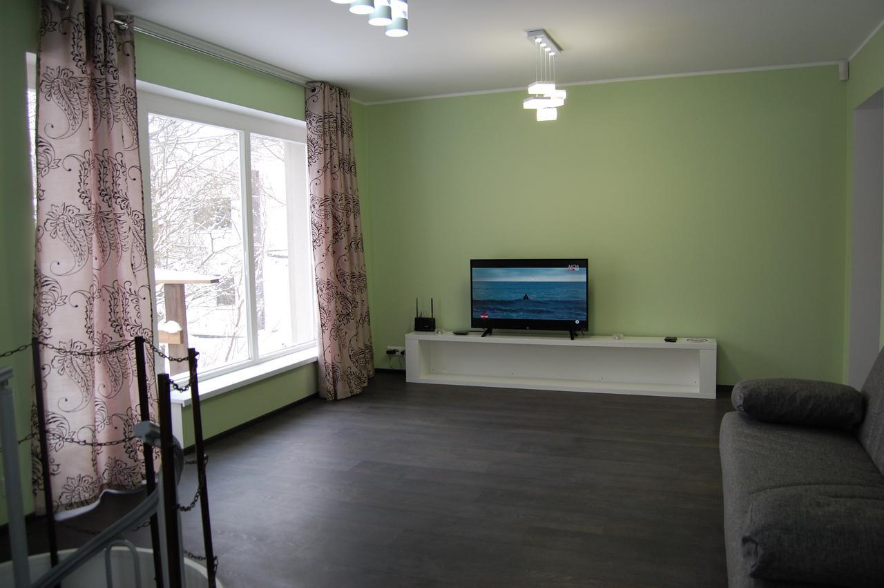Kaunis Guesthouse Tallinn Buitenkant foto